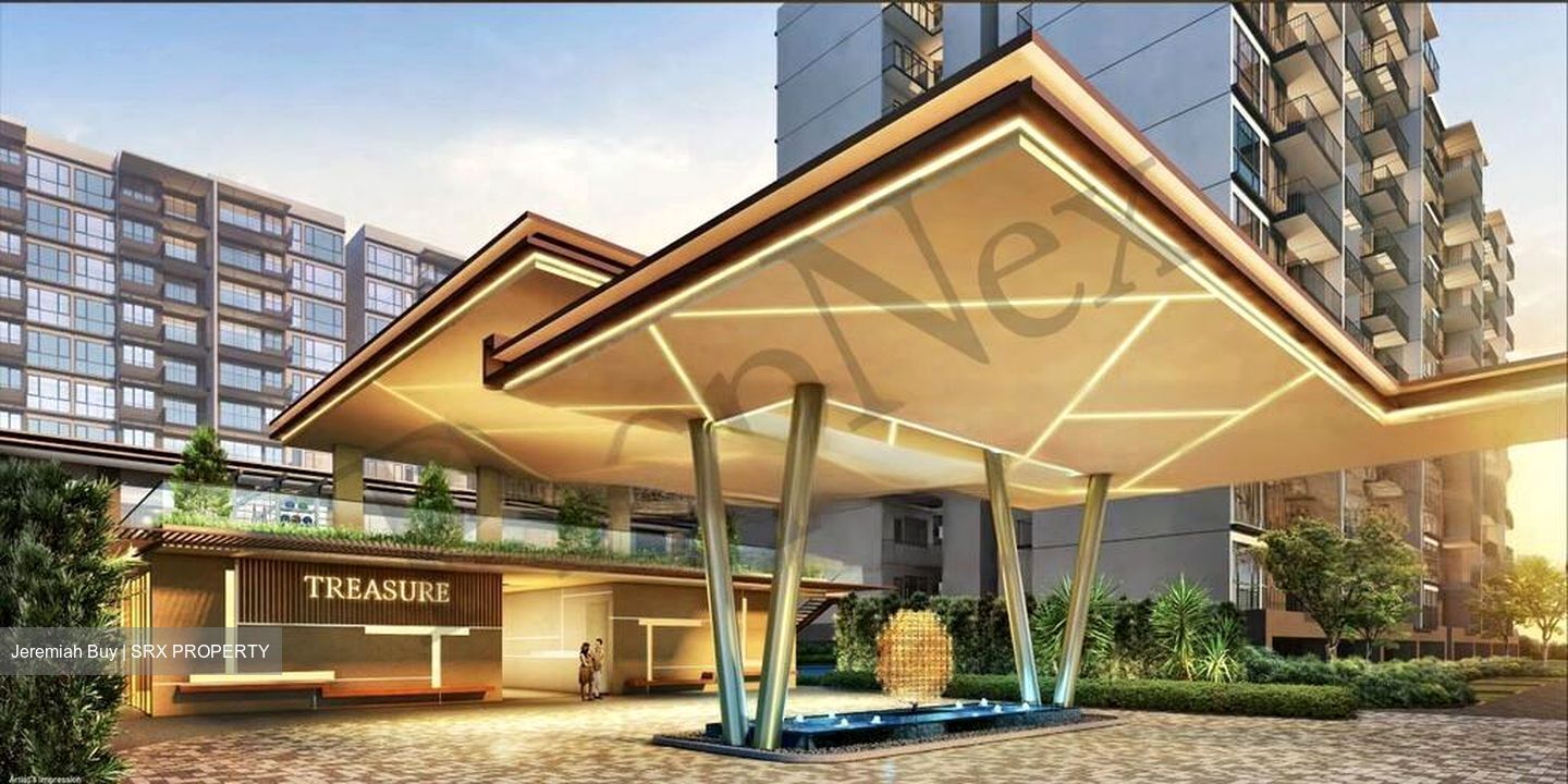 Treasure at Tampines (D18), Condominium #543007061